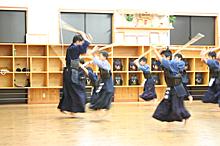 高崎魁洸館 長井剣道場