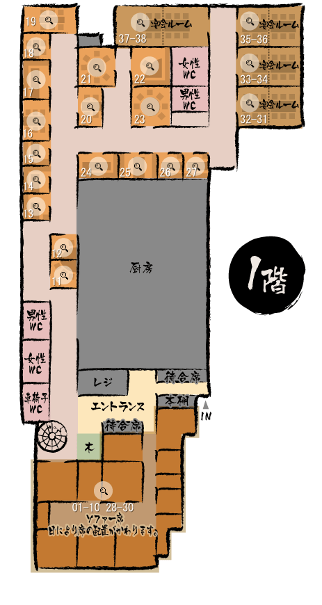 2F�t���A�}�b�v