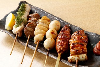 串焼おまかせセット
