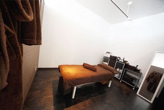 施術室
