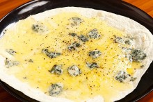 ゴルゴンゾーラピザ