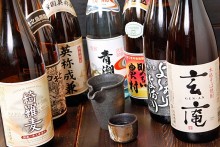 本格焼酎