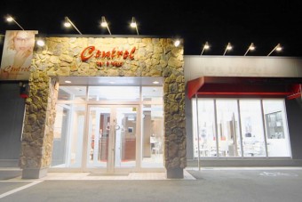美容室コントロール伊勢崎店　外観