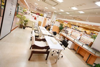 店内