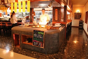 炭火焼き