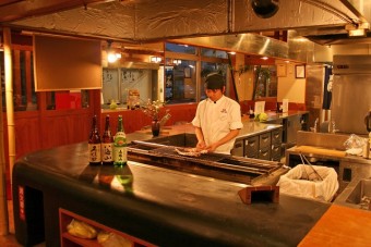 炭火焼き