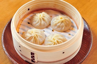 ■小龍包 ５５０円