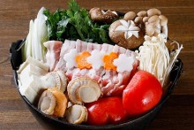 トマト鍋