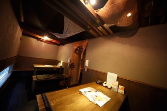 スタイリッシュな雰囲気