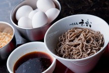もり蕎麦