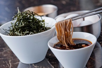 当店自慢のつけ蕎麦をぜひご賞味下さい。
