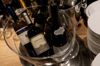 イタリアワインやイタリアカクテル数多くあります！