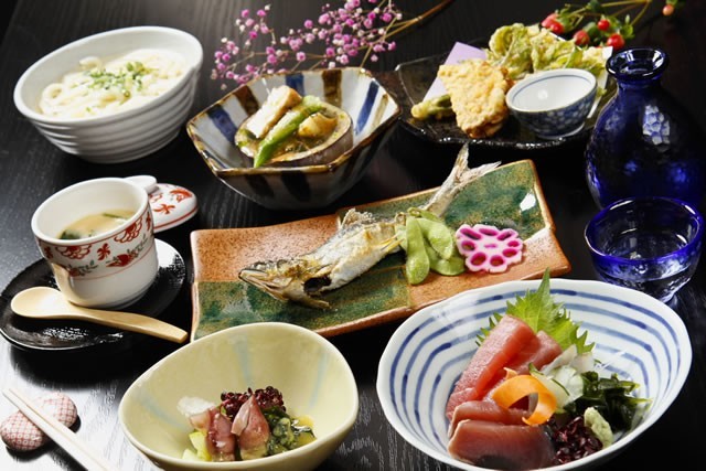 3500円コースの一例