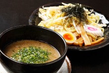 和風つけ麺