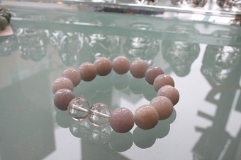翡翠ブレスレット