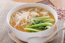 雲呑麺