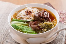 牛肉麺