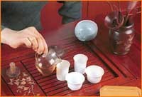 【７】茶海→聞香杯