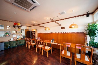 店内