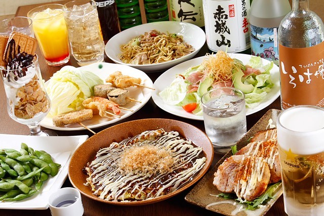 宴会コースイメージ