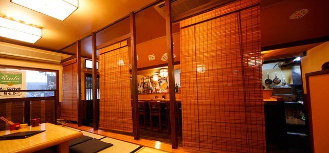 宴会コースは４名様より最大３０名様まで対応いたします。