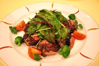 肉料理