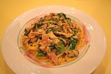 パスタ