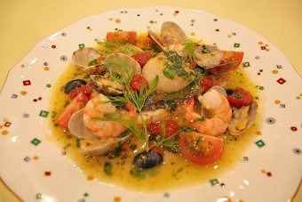 魚料理