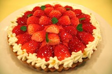 季節タルト