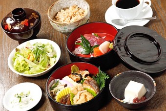 二段弁当