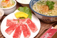 Ｊｉｒｏ’ｓランチ