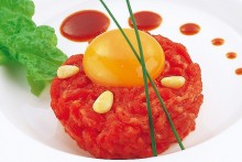 ＪＩＲＯ’Ｓ　 桜ユッケ