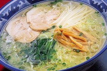 塩ラーメン
