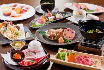和食コース　6300円イメージ