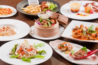 中華・イタリアン　4200円イメージ
