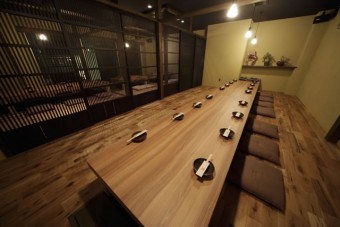 20名様位まで対応可能なお座敷個室