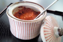 意外とカレーに合う！柚子胡椒