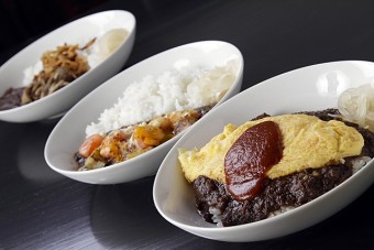 香助自慢のカレー！
