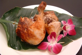 フリフリチキンハーフ