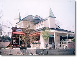 18号バイパス沿い店舗外観