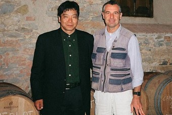 ワイナリー・ファルコーネ
