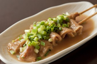 新世界名物！どて焼き