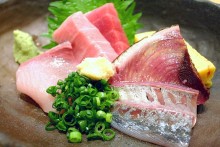 刺身一人前