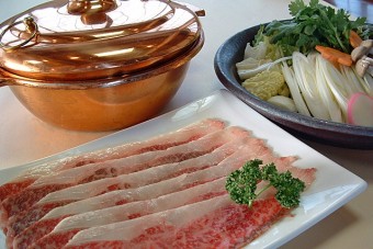 特選和牛すき焼き