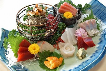 料理長おすすめ！御造り盛り合せ