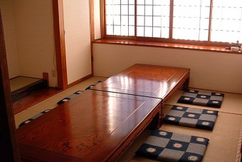 ▲ 少人数のお集まりに最適な個室