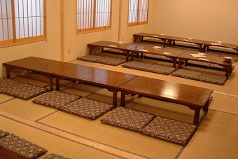 ６０名くらいまで収容可能なお座敷