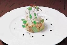 まぐろのタルタル