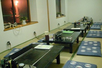 お座敷