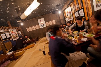 お座敷